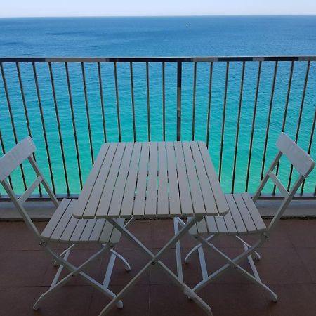 Apartamento En Primera Linia Vistas Al Mar Platja d'Aro Exterior foto