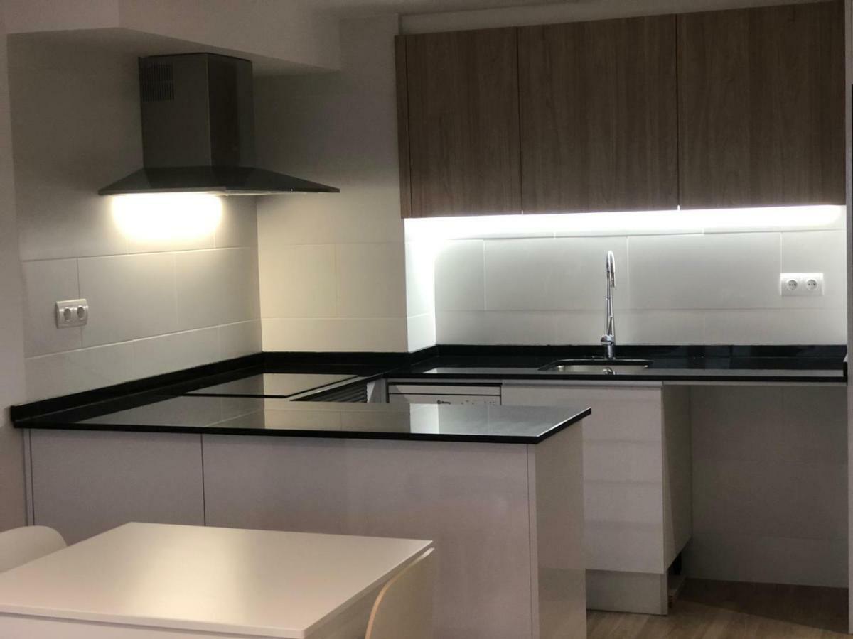 Apartamento En Primera Linia Vistas Al Mar Platja d'Aro Exterior foto