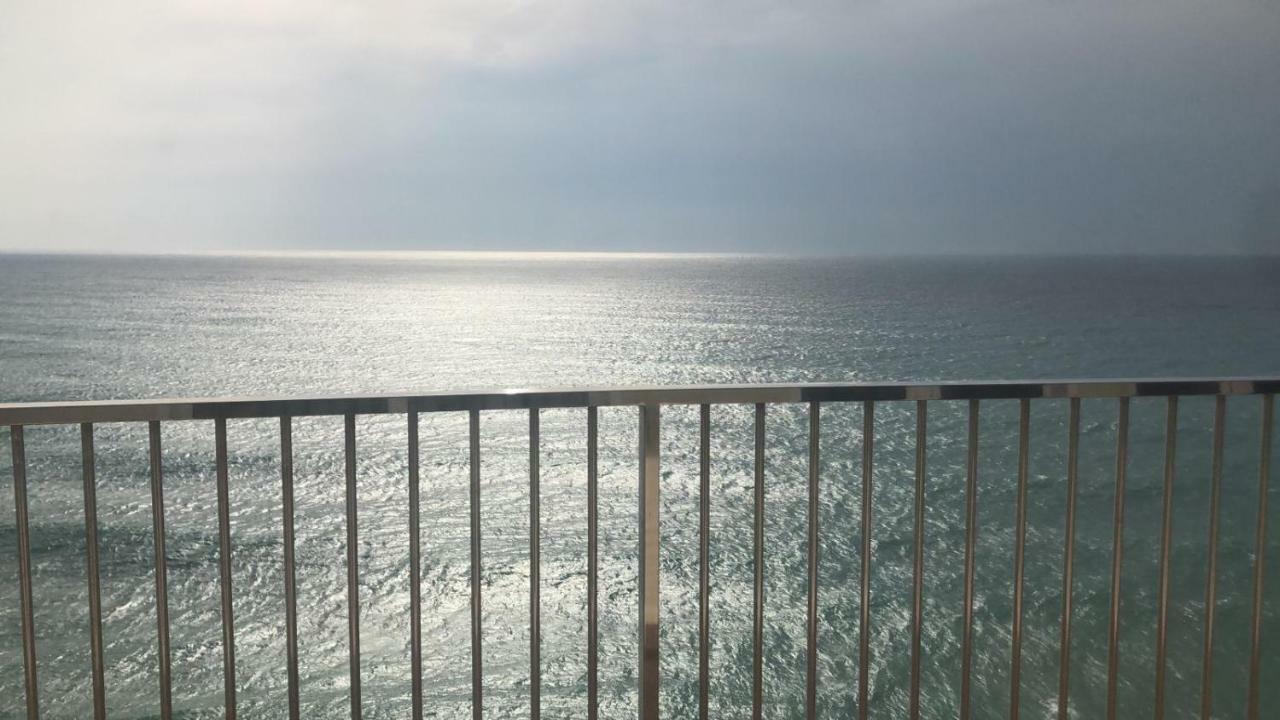 Apartamento En Primera Linia Vistas Al Mar Platja d'Aro Exterior foto